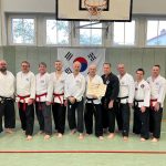 Prüfung von Hap-Ki-Do Meister Michael Nees zum 4. Dan IMG_3165