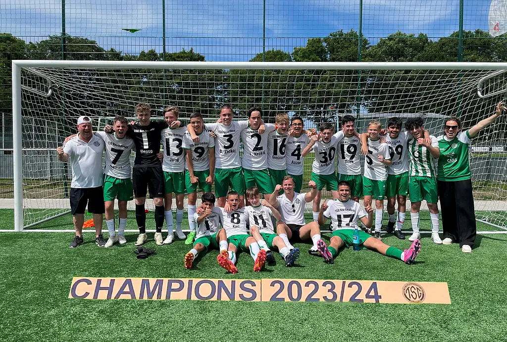 C-Jugend Meister 2024