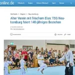 op online tsg 140 Jahre
