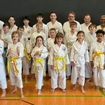 Gelungene Hapkido-Prüfung und stimmungsvolle Weihnachtsfeier Prüfung November 2025 a