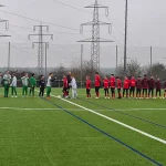D1-Junioren überzeugen beim Auswärtssieg gegen Dreieich - Kreisligaplatz ist gesichert! D1 2025 winter