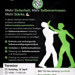 Selbstverteidigung für Frauen