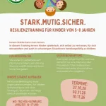 Resilienztraining für Kinder – Familien stark in Bewegung! Resilienztraining