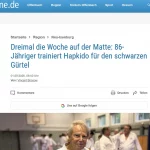 Dreimal-die-Woche